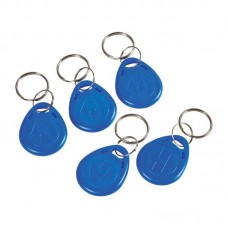 Urmet 5 Κλειδιά Πρόσβασης Tags Access για Κιτ 1730/1736